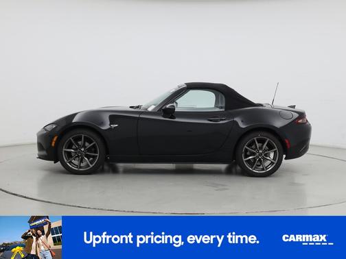 2016 Mazda MX-5 Miata Grand Touring