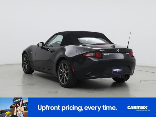 2016 Mazda MX-5 Miata Grand Touring