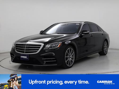 2020 Mercedes-Benz S-Class 