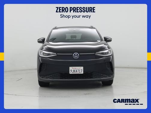 Black 2023 Volkswagen ID.4 PRO S