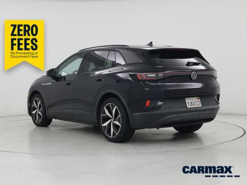 Black 2023 Volkswagen ID.4 PRO S