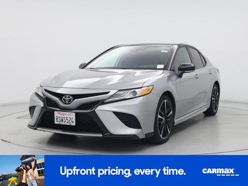 2020 Toyota Camry XSE