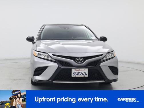 2020 Toyota Camry XSE