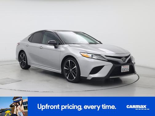 2020 Toyota Camry XSE