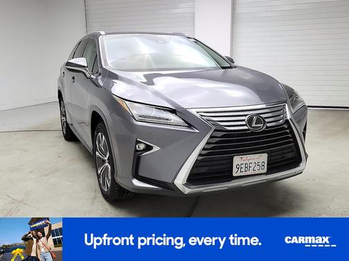 2018 Lexus RX 350 L