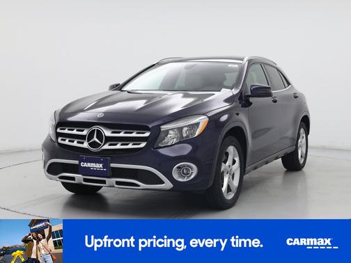 2019 Mercedes-Benz GLA 250 GLA 250
