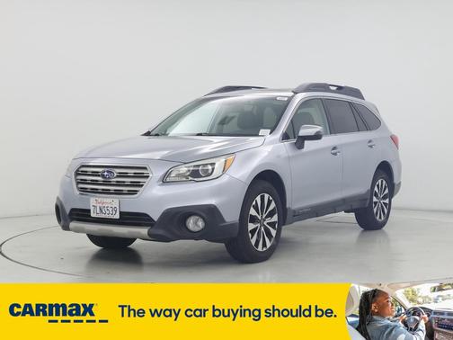 2015 Subaru Outback 3.6R Limited