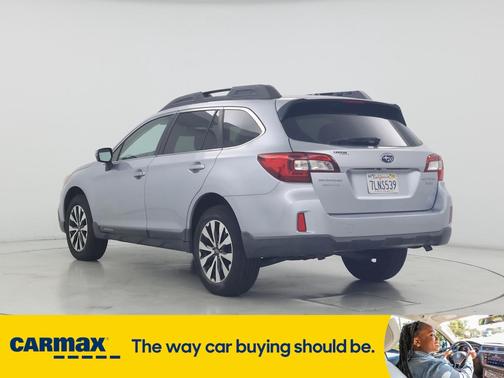 2015 Subaru Outback 3.6R Limited