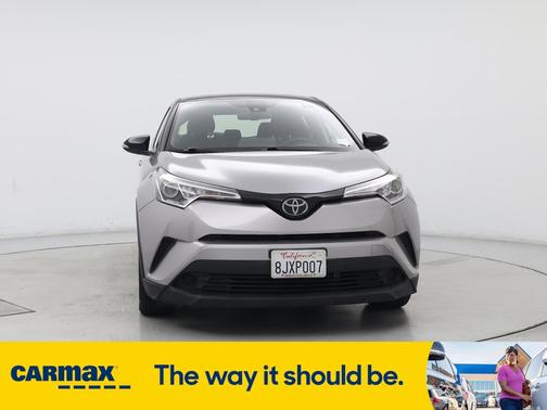 2019 Toyota C-HR XLE