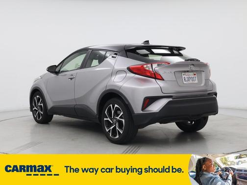 2019 Toyota C-HR XLE