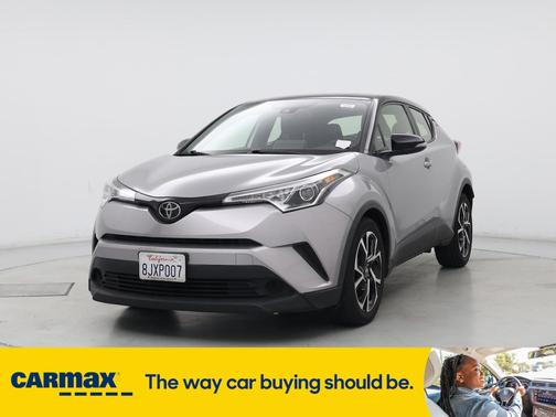2019 Toyota C-HR XLE