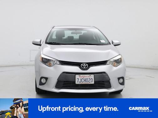 2014 Toyota Corolla LE Plus
