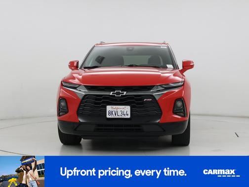 2019 Chevrolet Blazer RS