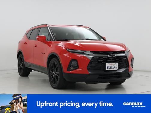2019 Chevrolet Blazer RS