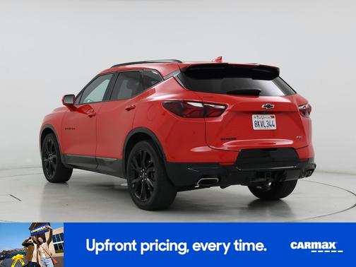 2019 Chevrolet Blazer RS