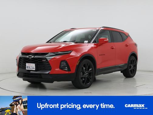 2019 Chevrolet Blazer RS