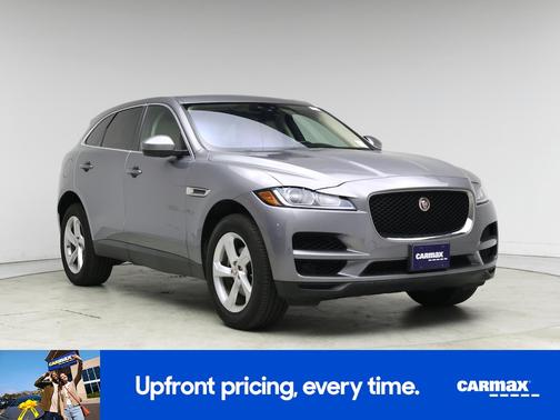 2020 Jaguar F-PACE 25t Premium