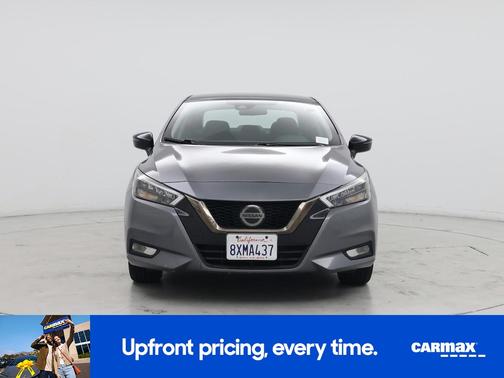 2020 Nissan Versa SR