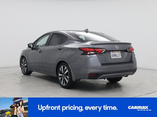 2020 Nissan Versa SR