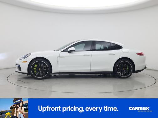 2019 Porsche Panamera 4
