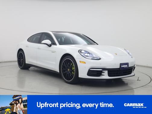 2019 Porsche Panamera 4