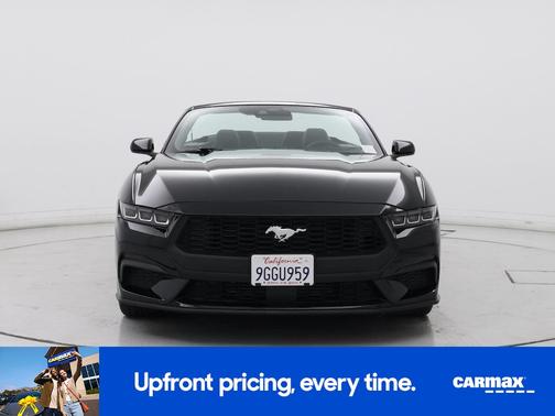 2024 Ford Mustang Ecoboost