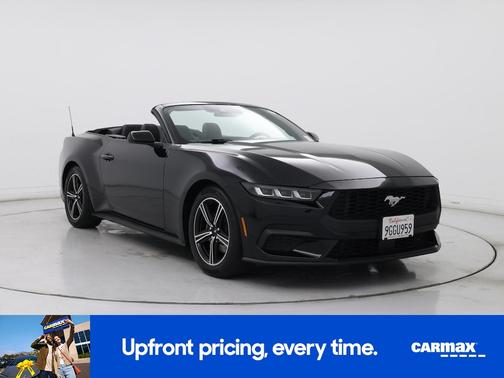 2024 Ford Mustang Ecoboost