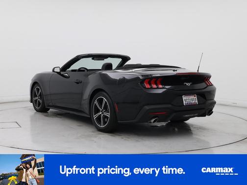 2024 Ford Mustang Ecoboost