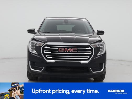 Black 2024 GMC Terrain SLE