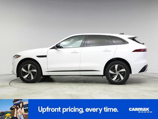 2024 Jaguar F-PACE R-Dynamic S