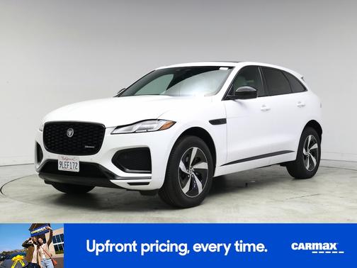 2024 Jaguar F-PACE R-Dynamic S