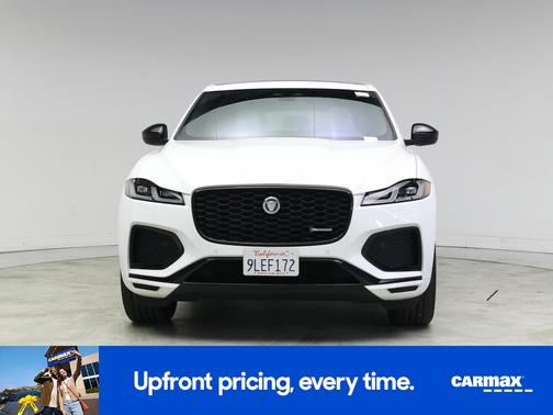 2024 Jaguar F-PACE R-Dynamic S