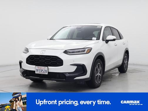 2023 Honda HR-V EX-L