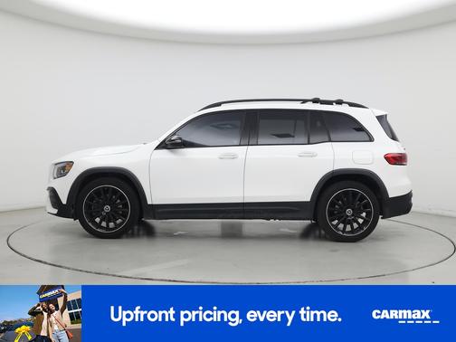 2020 Mercedes-Benz GLB 250 