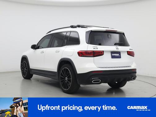 2020 Mercedes-Benz GLB 250 