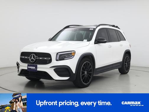 2020 Mercedes-Benz GLB 250 