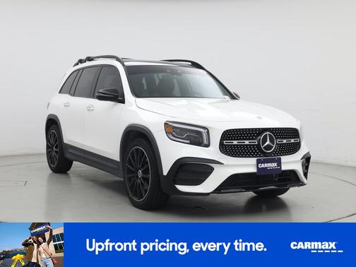 2020 Mercedes-Benz GLB 250 