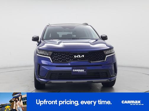 Blue 2023 Kia Sorento S