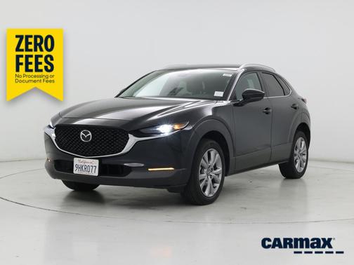 Gray 2023 Mazda CX-30 2.5 S Select Package
