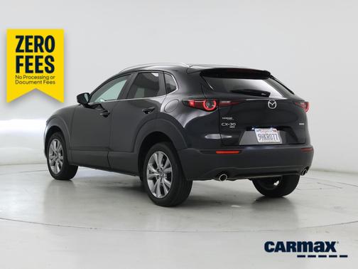 Gray 2023 Mazda CX-30 2.5 S Select Package
