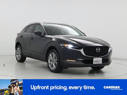 Gray 2023 Mazda CX-30 2.5 S Select Package