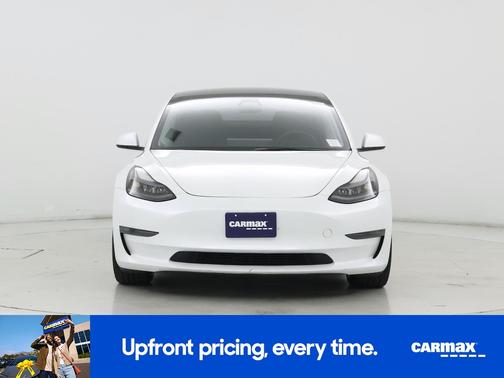 White 2023 Tesla Model 3 Performance