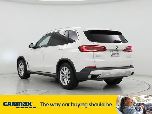 2020 BMW X5 sDrive40i
