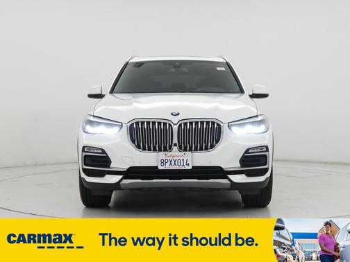 2020 BMW X5 sDrive40i