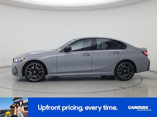 Gray 2023 BMW M340 I xDrive