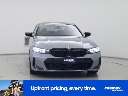 Gray 2023 BMW M340 I xDrive
