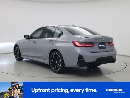 Gray 2023 BMW M340 I xDrive