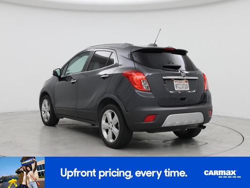 2016 Buick Encore Convenience