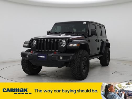 2023 Jeep Wrangler Unlimited Rubicon