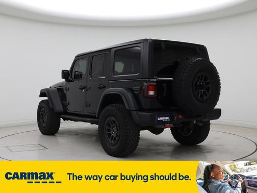 2023 Jeep Wrangler Unlimited Rubicon